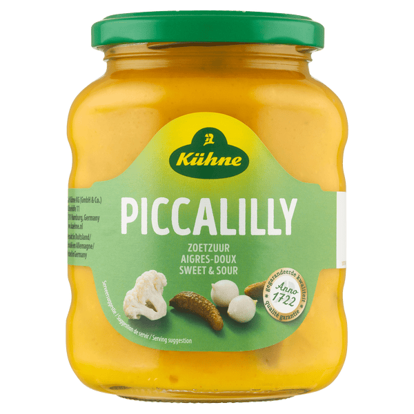 Kuhne Dutch piccalilli