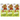 Appelsientje Kids apple juice 6-pack