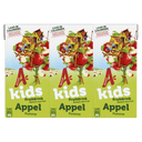 Appelsientje Kids apple juice 6-pack
