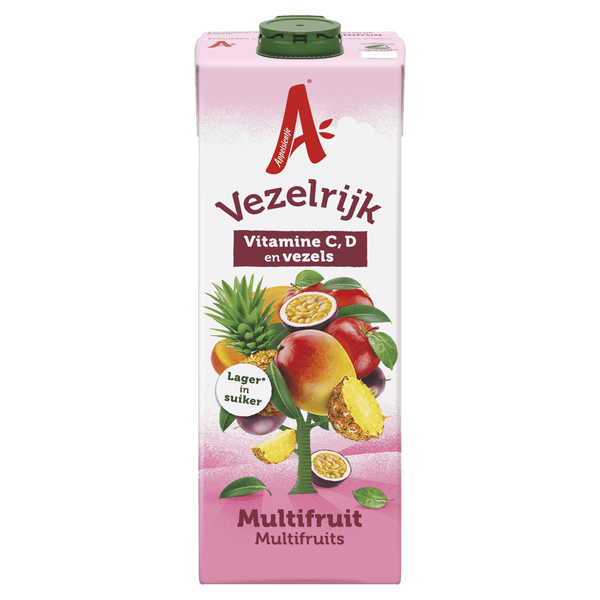 Appelsientje Faserreich Multifrucht