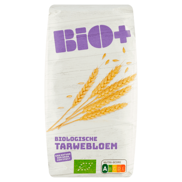 ORGANIC+ Wheat Flour