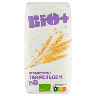 BIO+ Tarwebloem