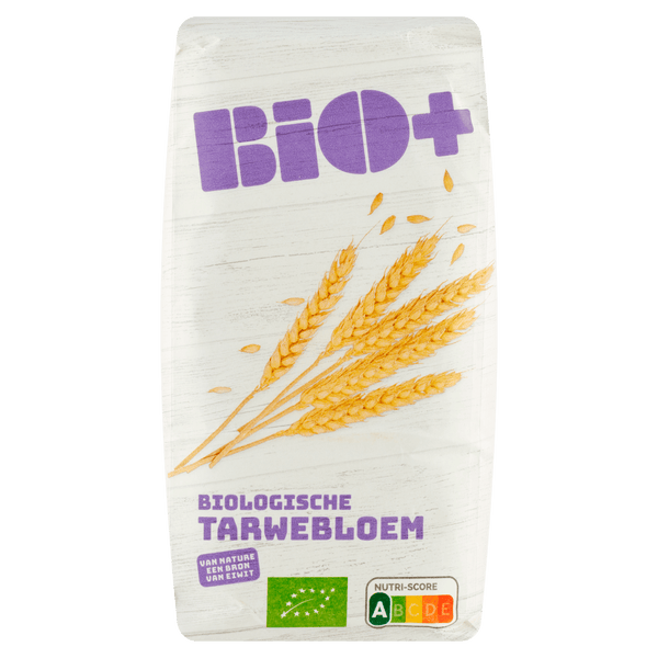 BIO+ Weizenmehl
