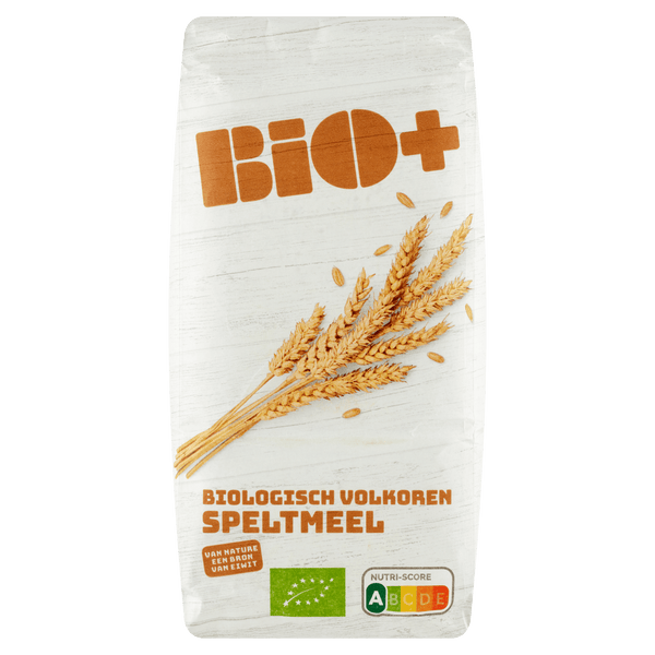 BIO+ Speltmeel volkoren