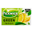 Pickwick Lemon groene thee