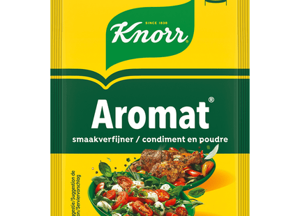Knorr Aromat navulling