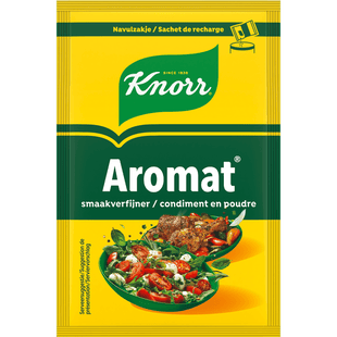 Knorr Aromat navulling