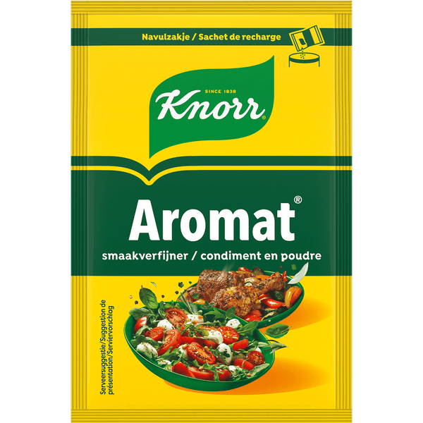 Knorr Aromat Refill
