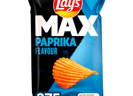 Lays MAX peppers