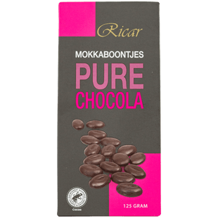 Ricar Mokkaboontjes