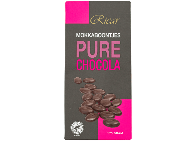 Ricar Mokkaboontjes