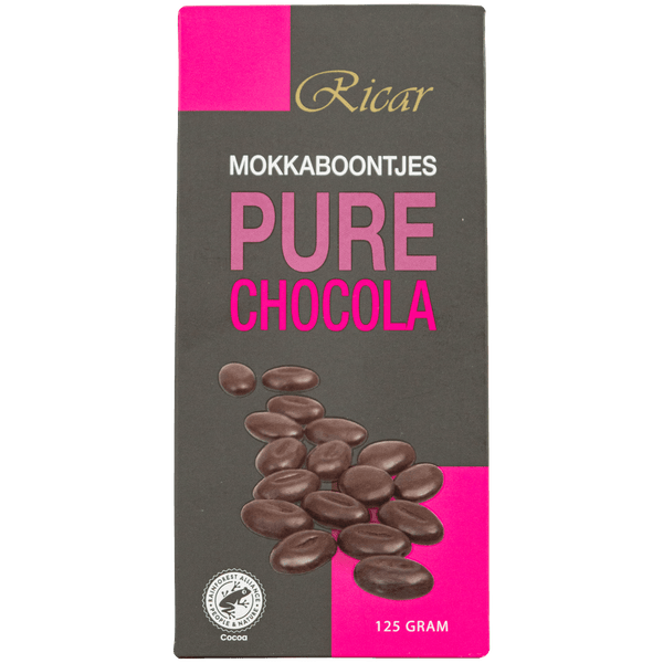 Ricar Mokkaboontjes