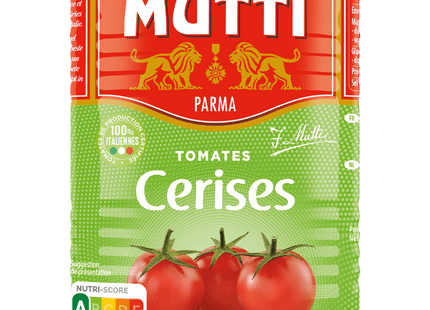 Mutti Cherry Tomatoes