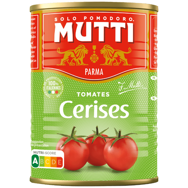Mutti Kirschtomaten