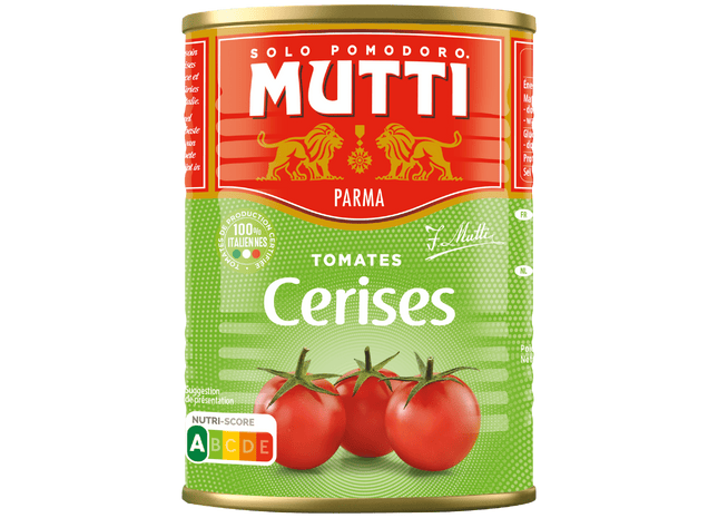 Mutti Kers Tomaten