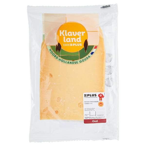 Klaverland Alter Gouda 48+ Scheiben