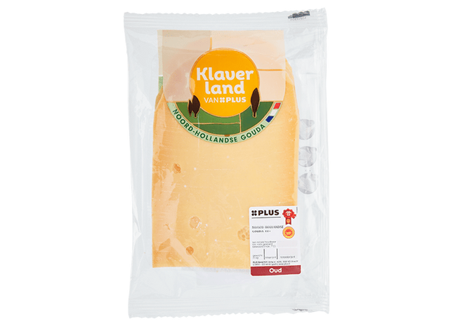 Klaverland Oud 48+ plakken