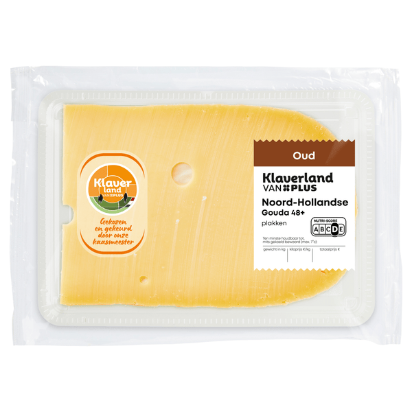 Klaverland Aged 48+ slices
