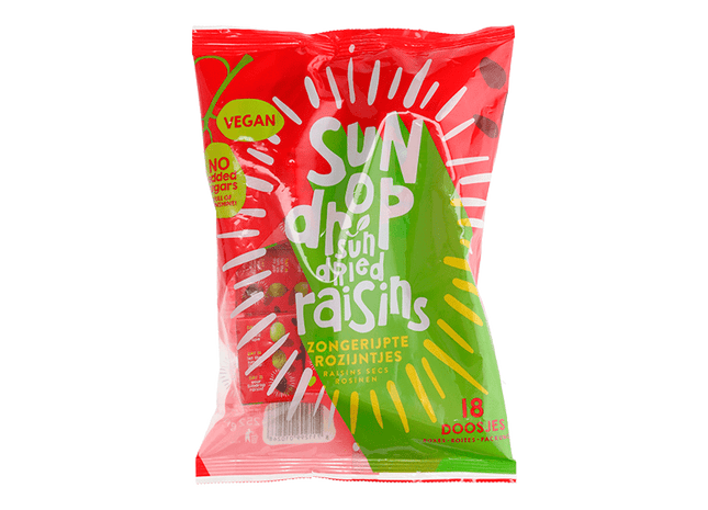 Sundrop Snoeprozijnen  Dutchshopper