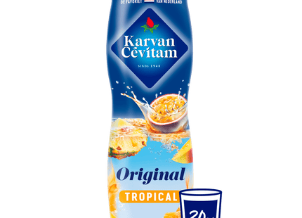 Karvan Cévitam Original tropischer Sirup