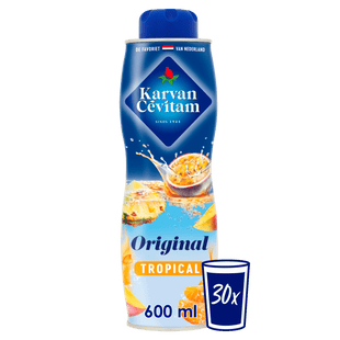 Karvan Cévitam Original tropischer Sirup