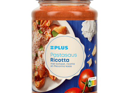 Pasta sauce Ricotta