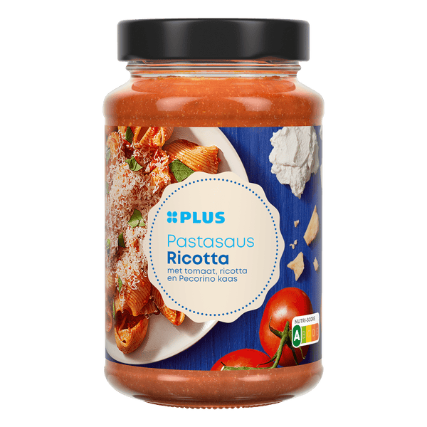 Nudelsauce Ricotta