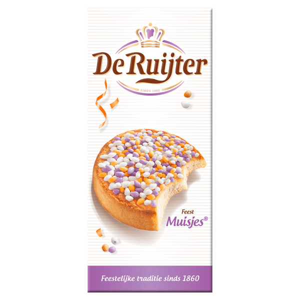 De Ruijter Festmausjes