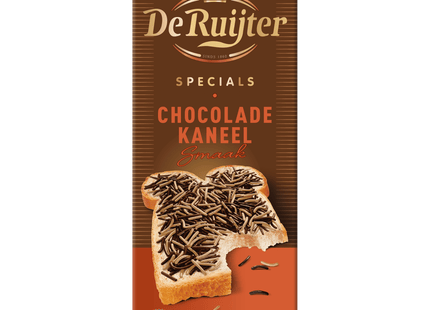 De Ruijter Sprinkles Cinnamon Pure