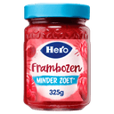 Hero Jam Less Sweet Raspberry