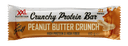 XXL Nutrition Crunchy Protein Bar Peanut Butter