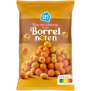 Bacon-cheese smaak borrelboten