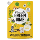 Marcel's Green Soap Vloeibaar wasmiddel navul Uni