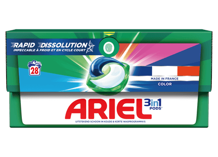 Ariel pods 3in1 color 28ST