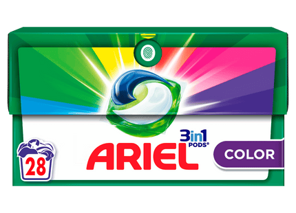 Ariel pods 3in1 color