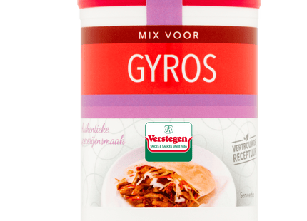 Verstegen Mix voor Gyros