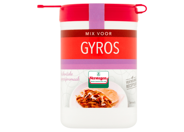 Verstegen Mix voor Gyros