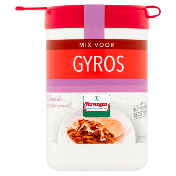 Verstegen Mix voor Gyros