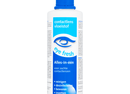 Eyefresh Lens solution soft