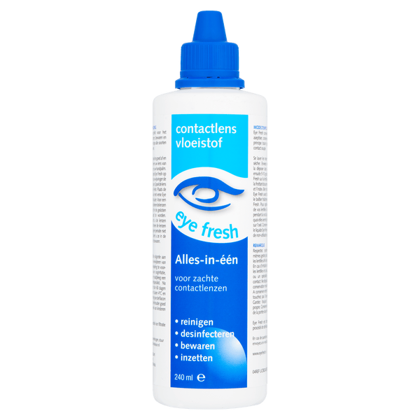 Eyefresh Kontaktlinsenflüssigkeit sanft