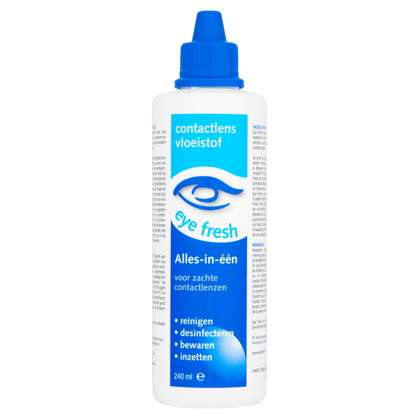 Eyefresh Lens Solution Gentle