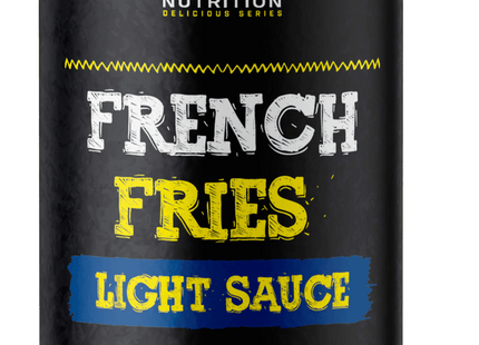 XXL Nutrition Light Saus French Fries Sauce