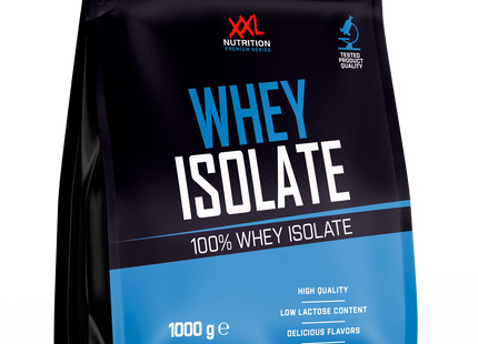 XXL Nutrition Whey Isolaat Aardbei