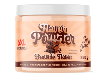 XXL Nutrition Flavor Powder Brownie