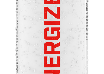 XXL Nutrition Energize! Sugar Free Energy White