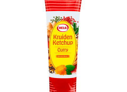 Hela Herbal Ketchup Curry Original