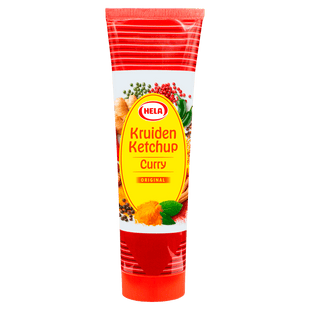 Hela Kräuter-Ketchup-Curry Original