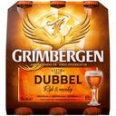 Grimbergen Doppelklosterbier Flasche