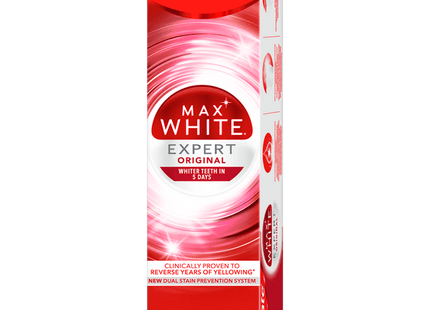 Colgate Max white expert tandpasta