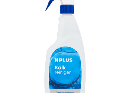 Limescale cleaner